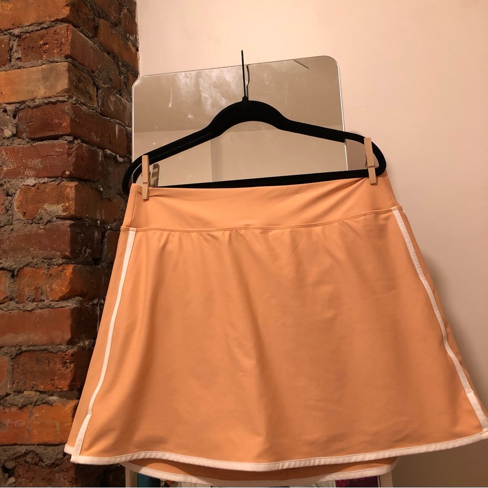 Old Navy Peach Skort